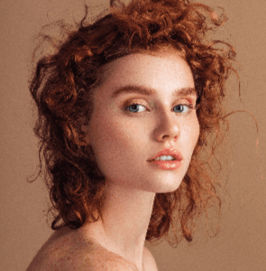 Look 5 — foto de cabello / color / peinado