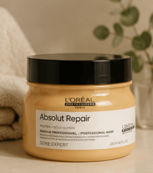Mascarilla Capilar Absolut Repair